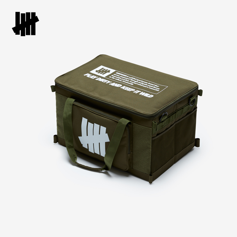 UNDEFEATED Camping Boxes Aluminum Alloy, Oxford