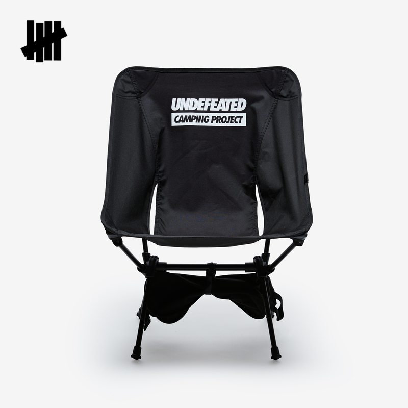 UNDEFEATED Outdoor Leisure Furnitures Outdoor Bench/Stool Camping