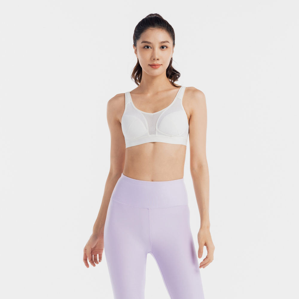 DECATHLON Sports Underwear Women’s Ecru