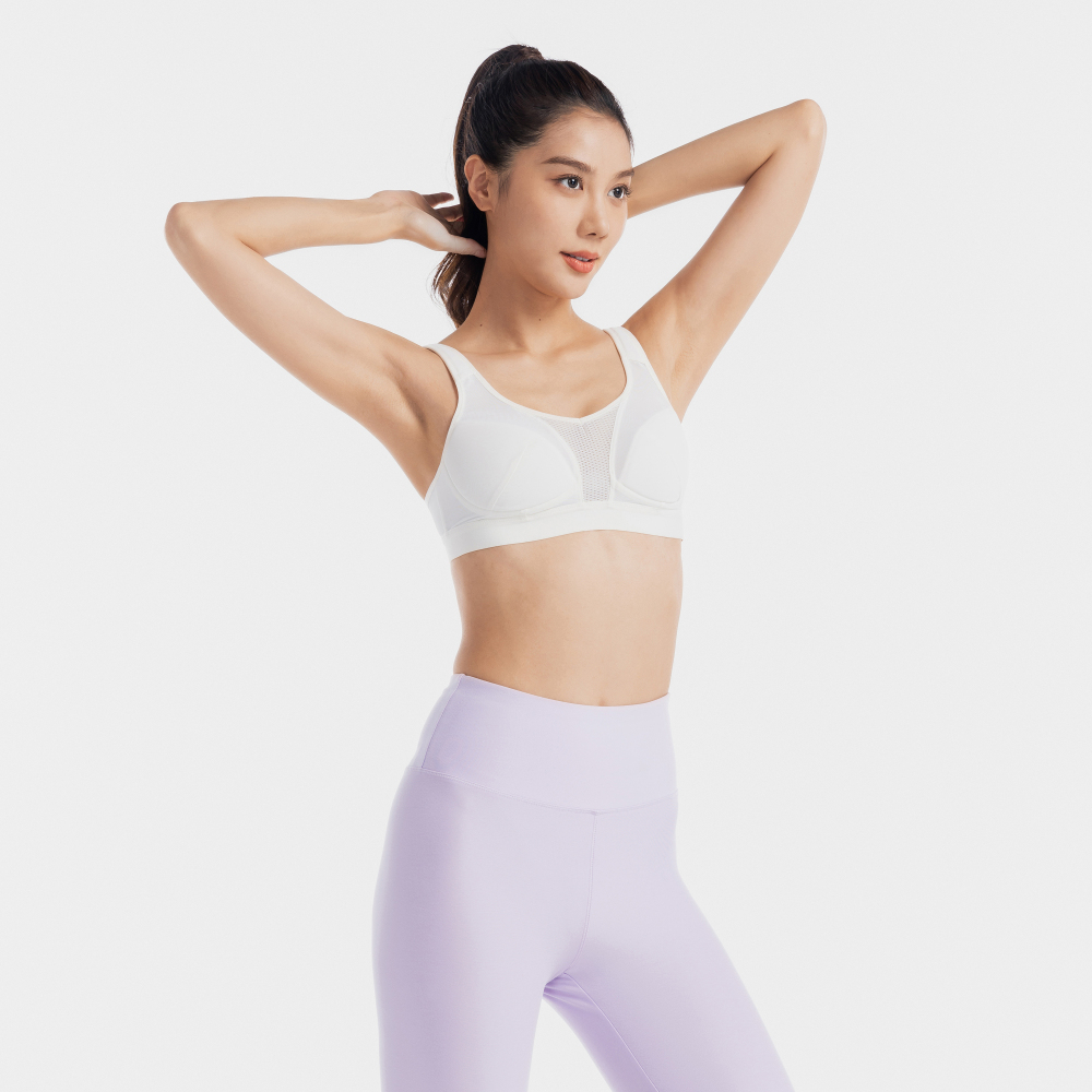DECATHLON Sports Underwear Women’s Ecru