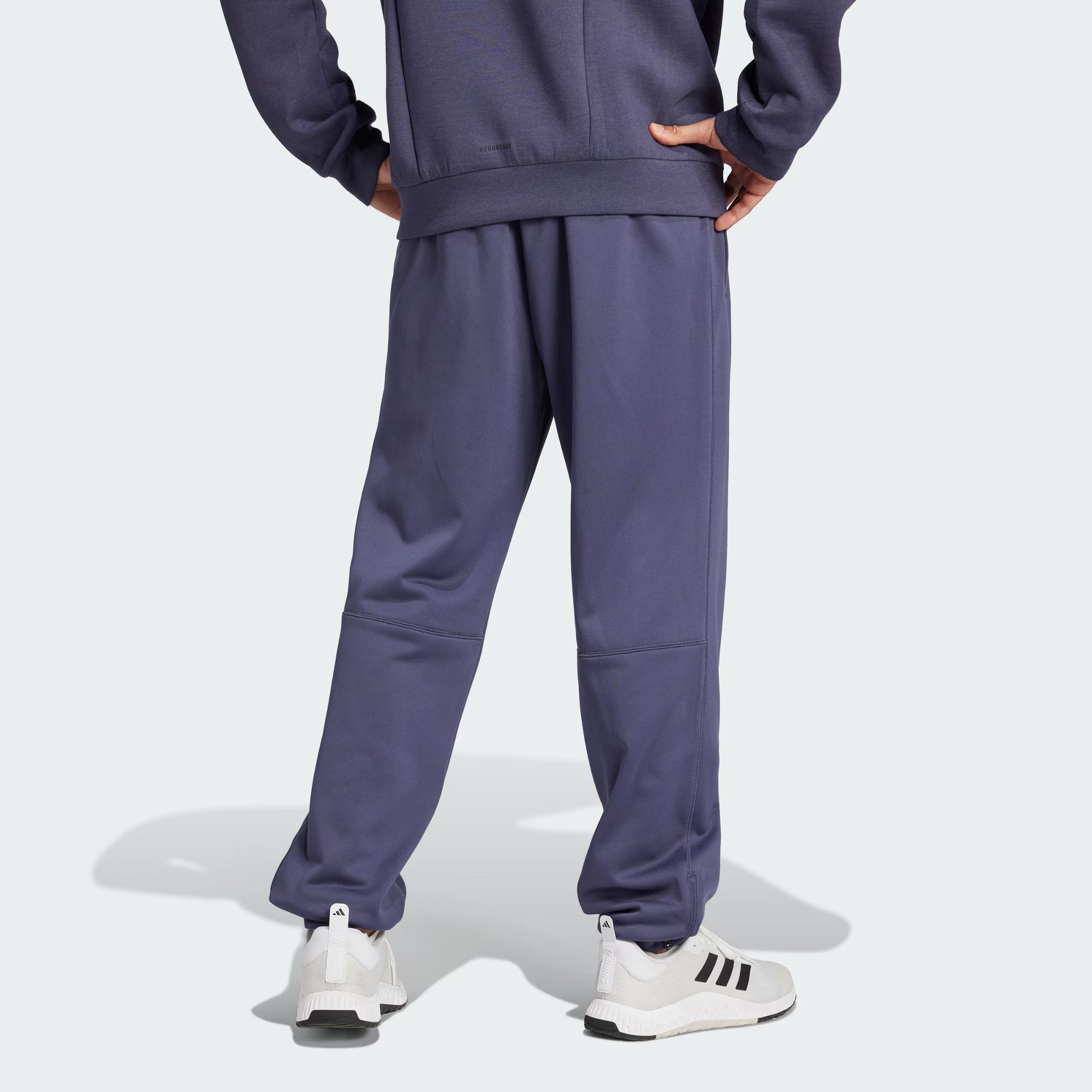 Adidas Sports Pants Men’s Dark Navy Blue