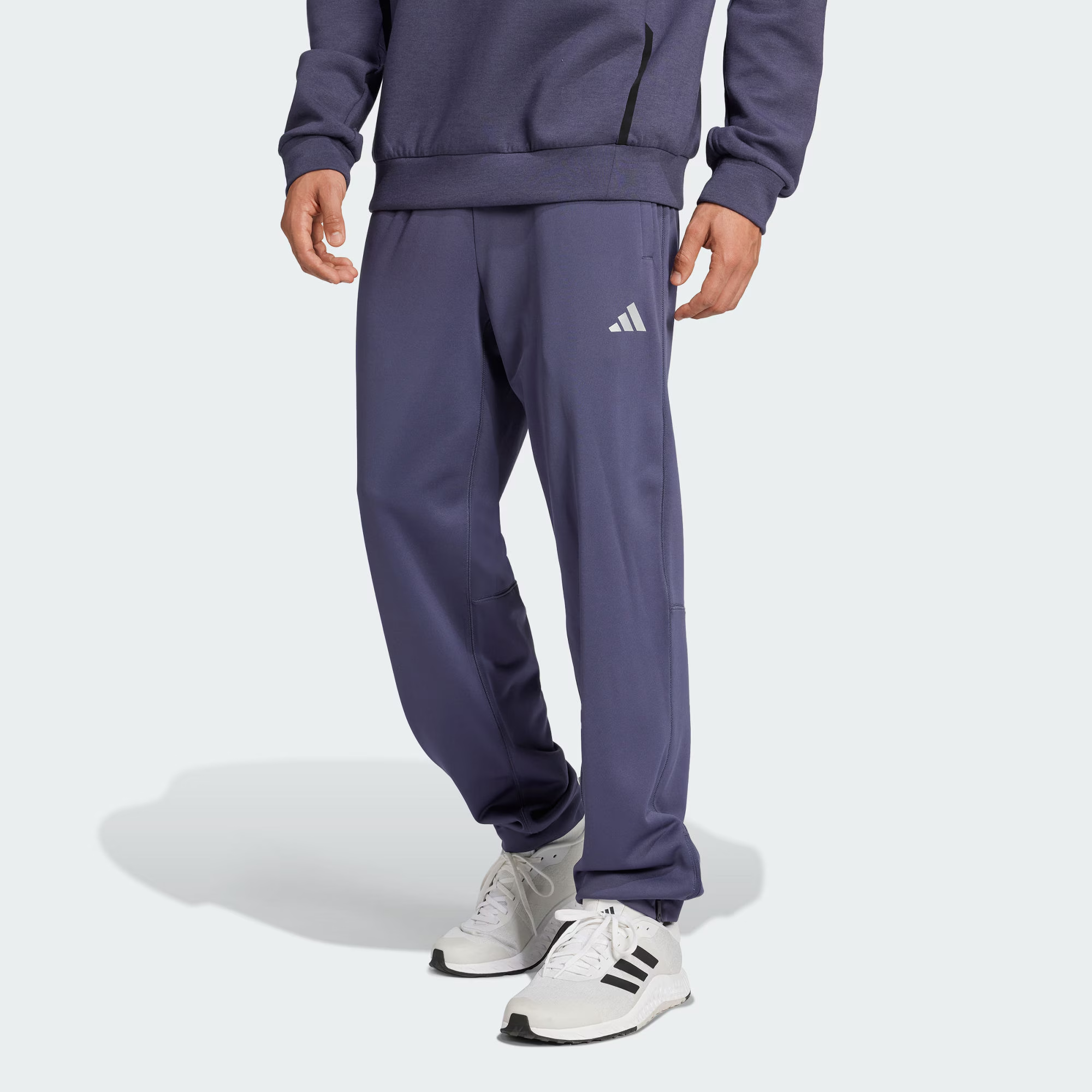 Adidas Sports Pants Men’s Dark Navy Blue
