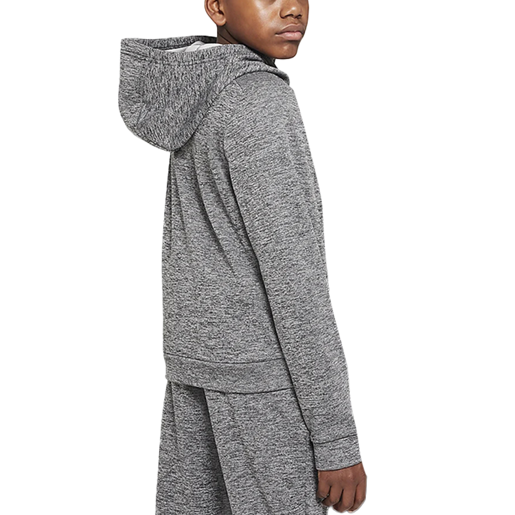 Худи Nike Therma-FIT Multi Repel (светло-серое) — фото 3