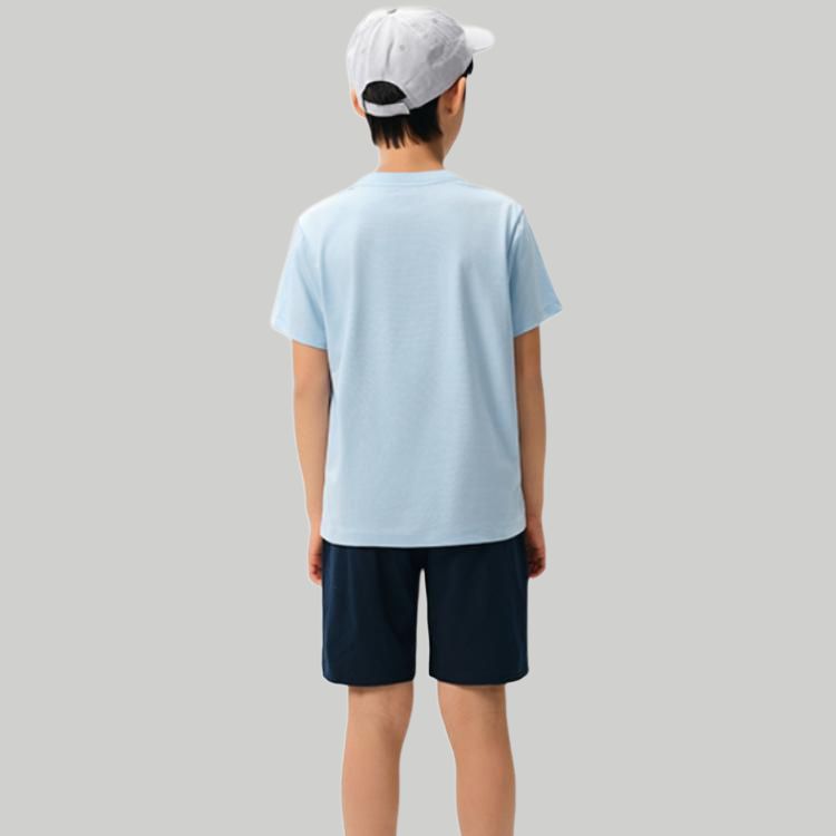 Костюм PUMA Sportstyle young (голубой) — фото 3
