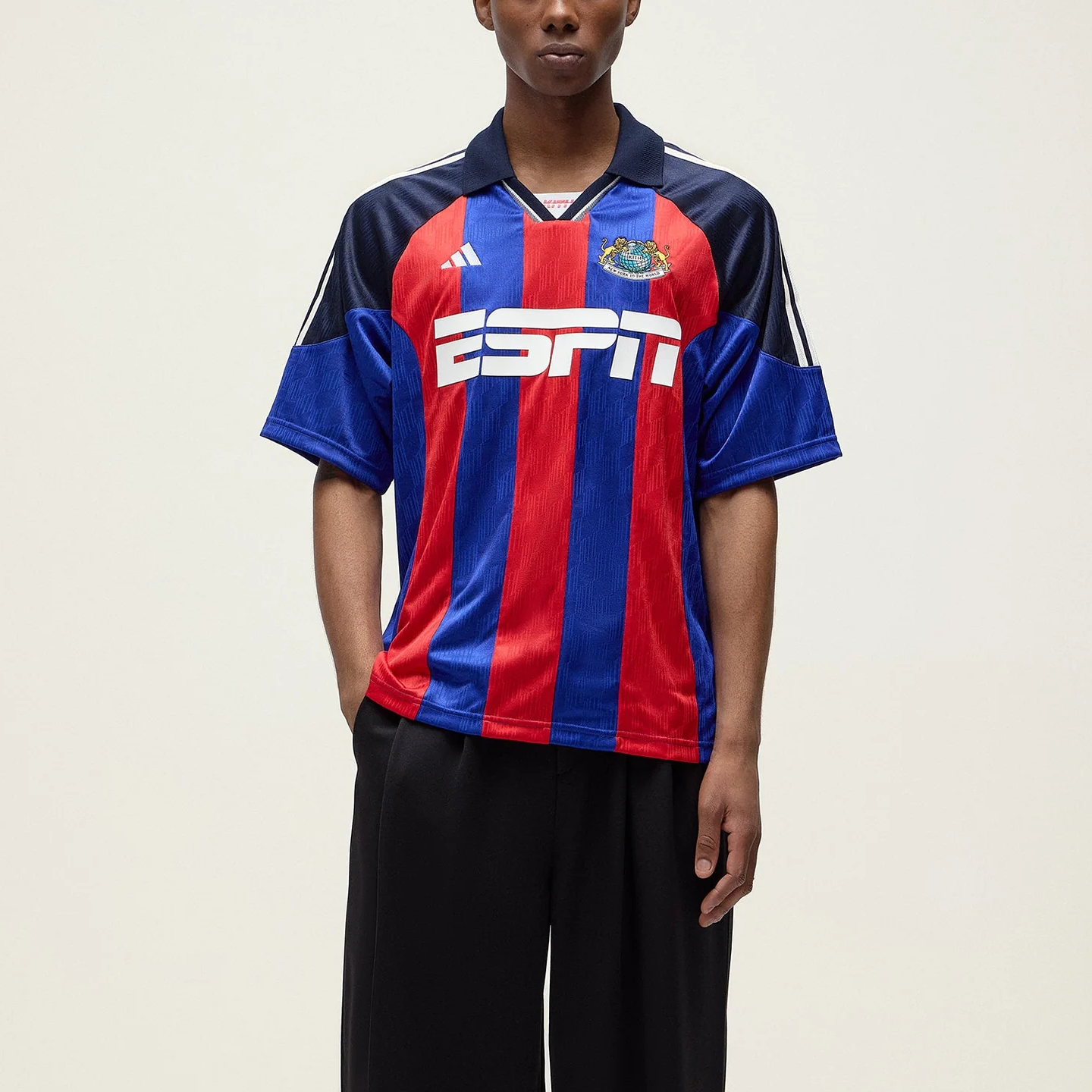 Kith X Adidas Football Espn Jersey