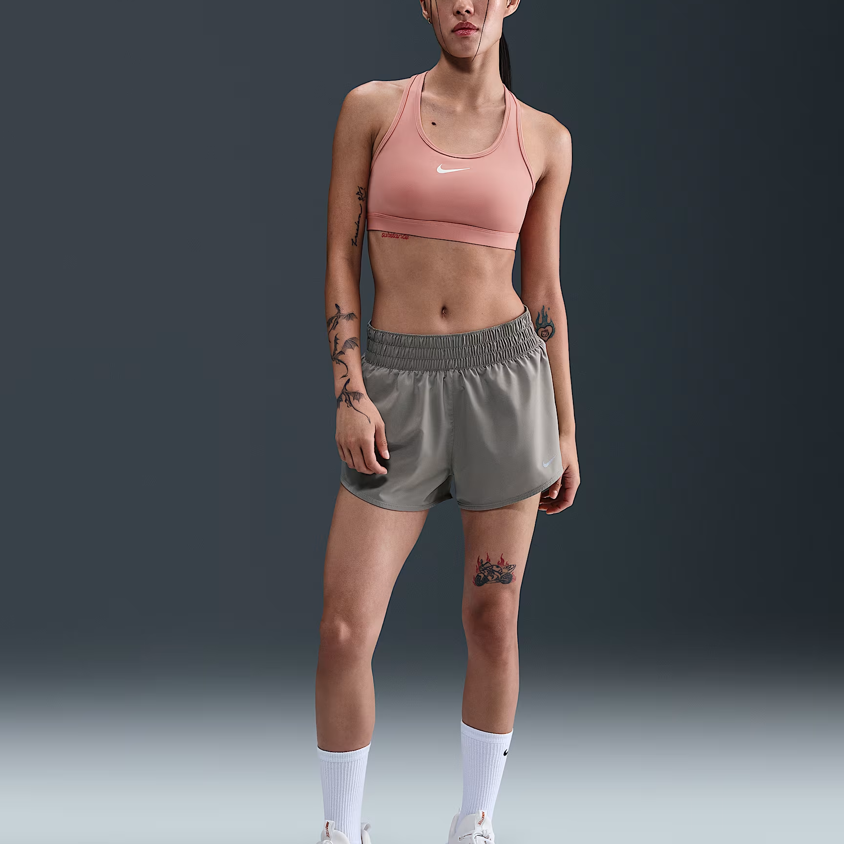 Nike Swoosh Sports Underwear Women’s