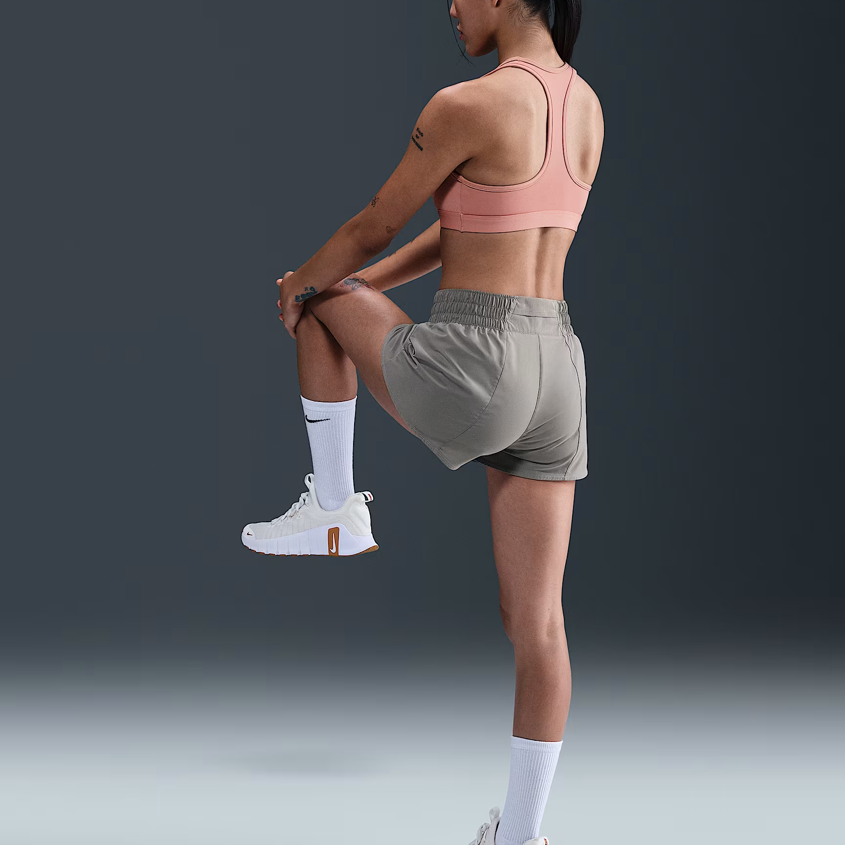 Nike Swoosh Sports Underwear Women’s