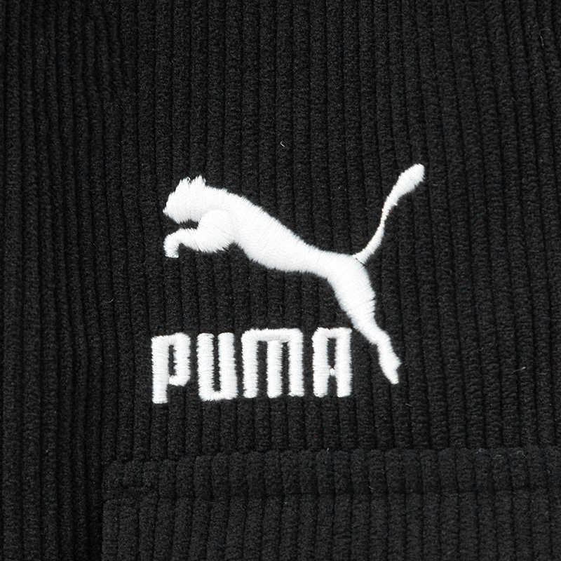 Мужские штаны PUMA Sportstyle Cargo Straight-Leg (черные) — фото 5