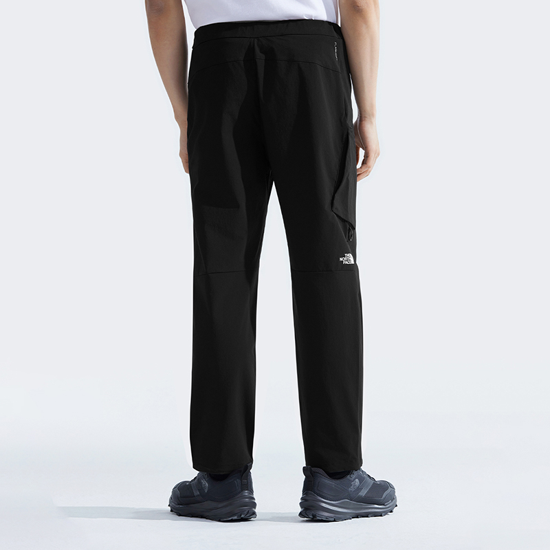 THE NORTH FACE Urban Exploration SS25 Quick Dry Pants Men’s Cosmic Black