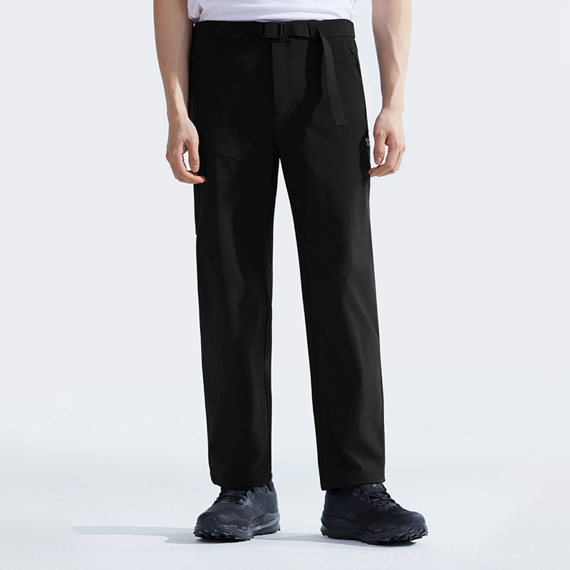 THE NORTH FACE Urban Exploration SS25 Quick Dry Pants Men’s Cosmic Black