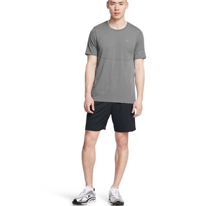 Under Armour Tech SS25 Sports Shorts Men’s Black