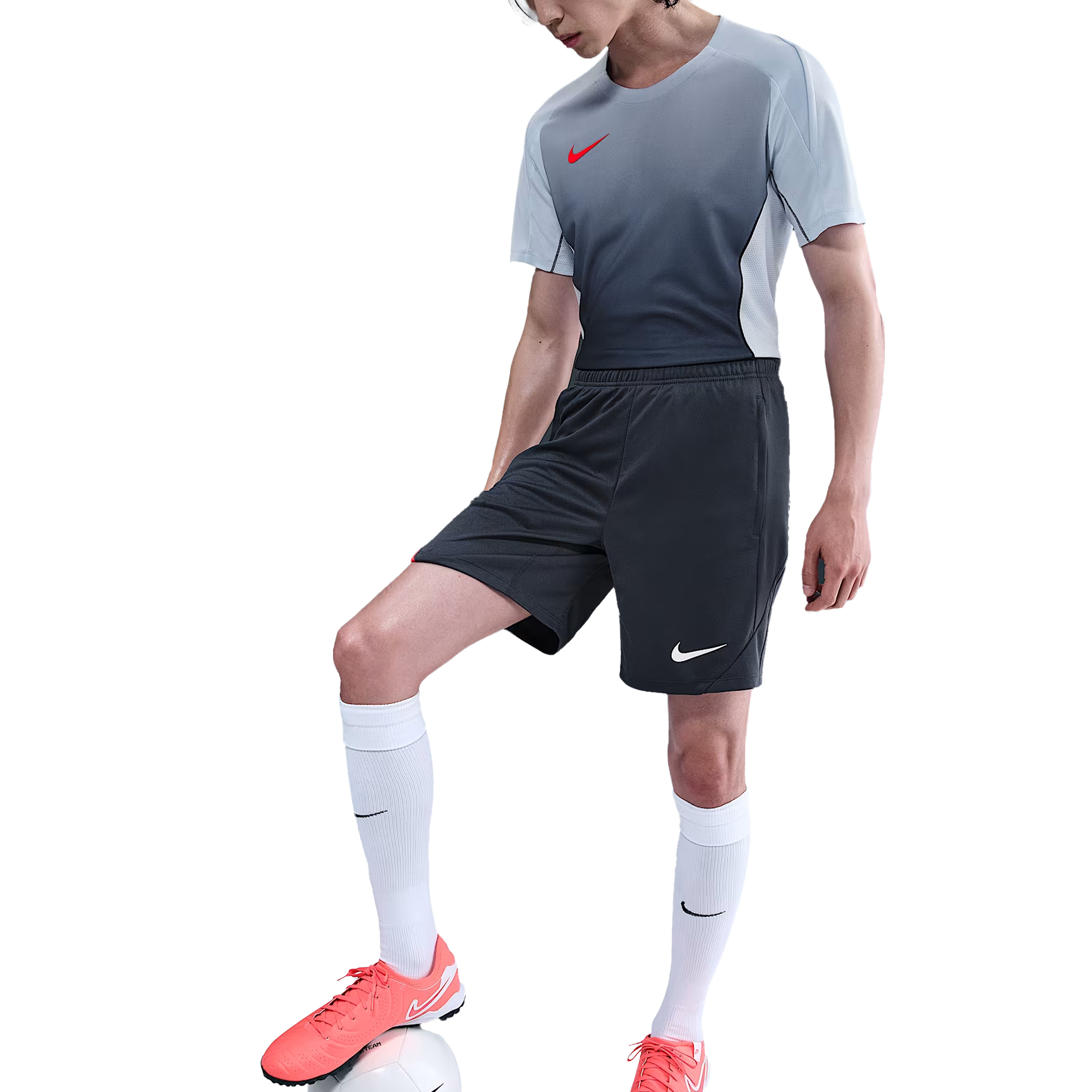 Nike Dri Fit SS25 Soccer Bottom Men’s