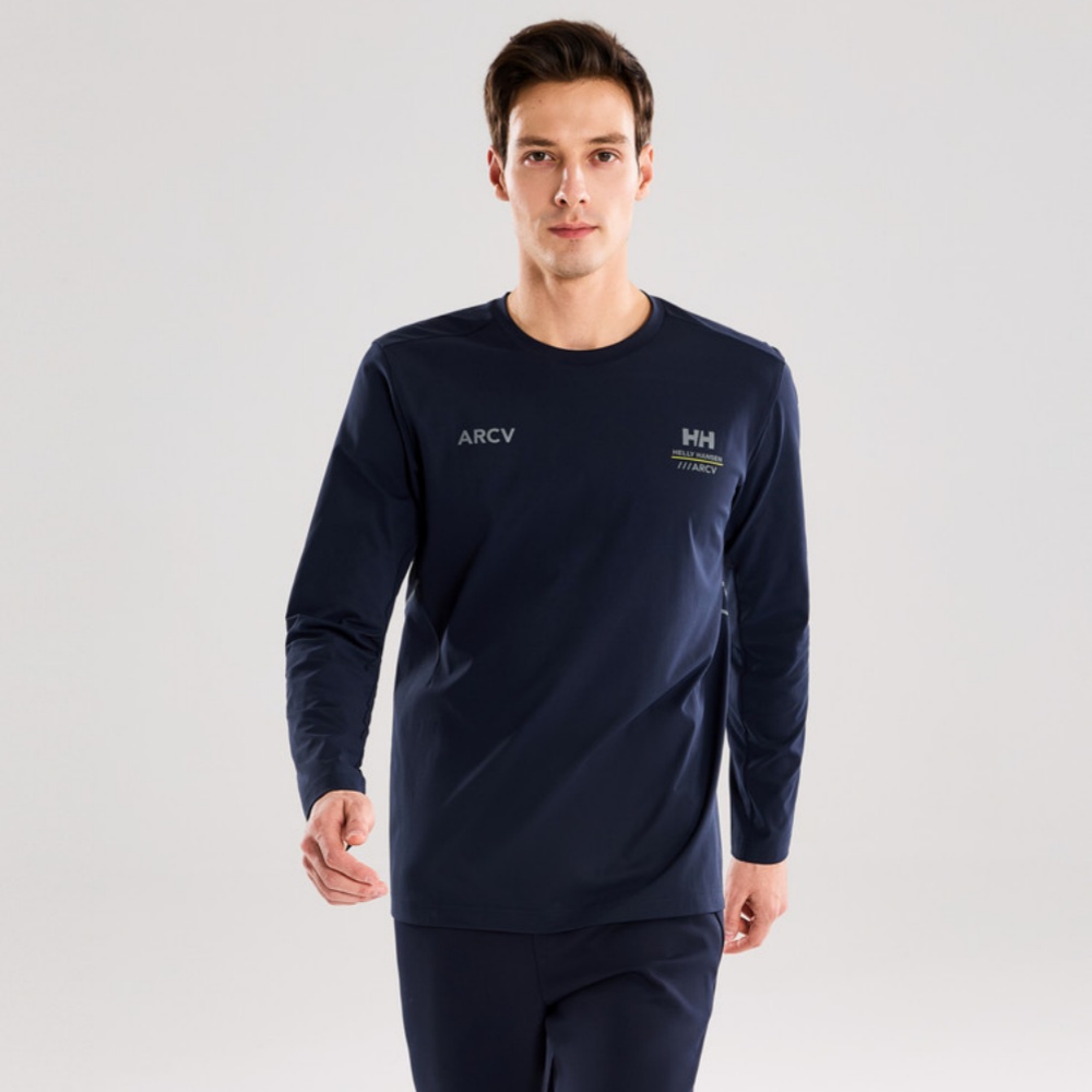 HELLY HANSEN ARCV Quick Dry T Shirts Men’s