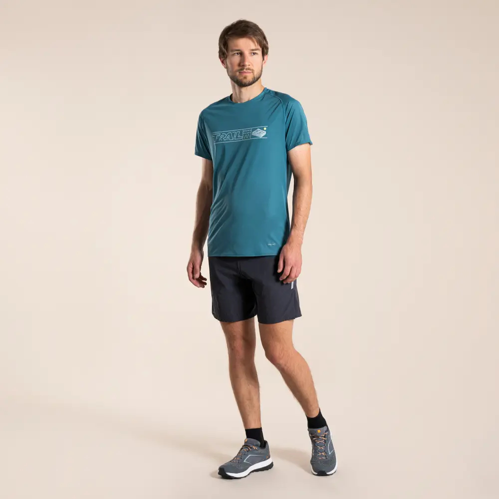DECATHLON Sports Shorts Men’s Carbon Gray