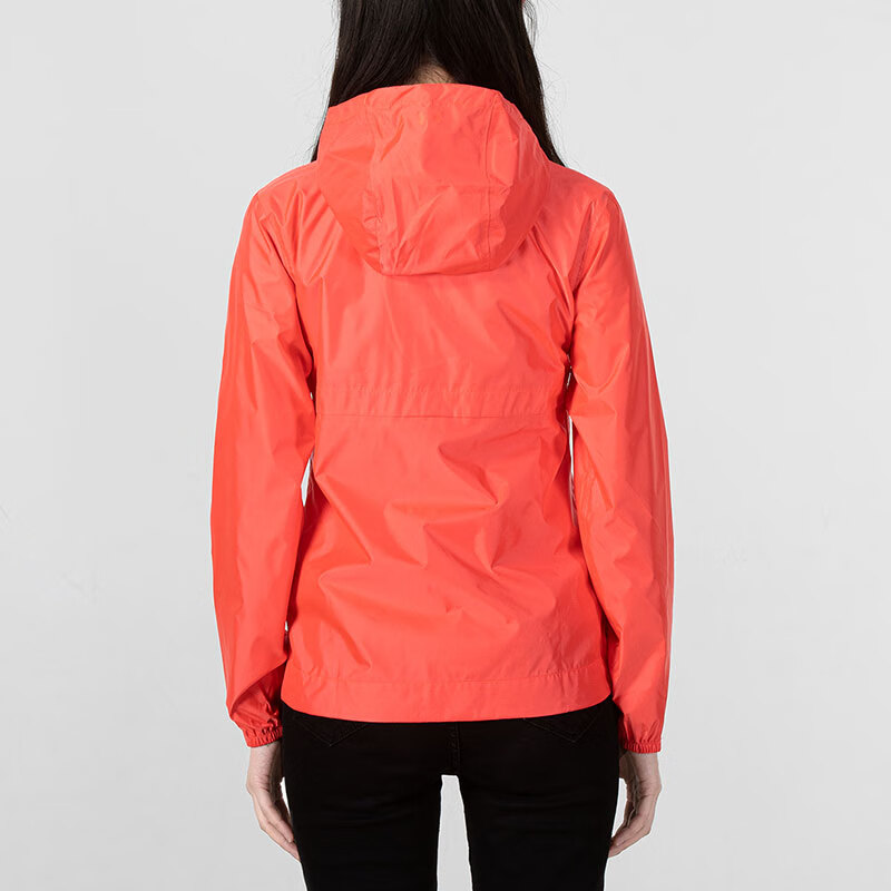 Женская куртка Under Armour (оранжевая) — фото 6