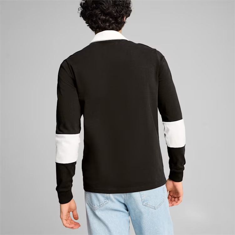 PUMA Playera Tipo Polo De Rugby Para Hombre F1®