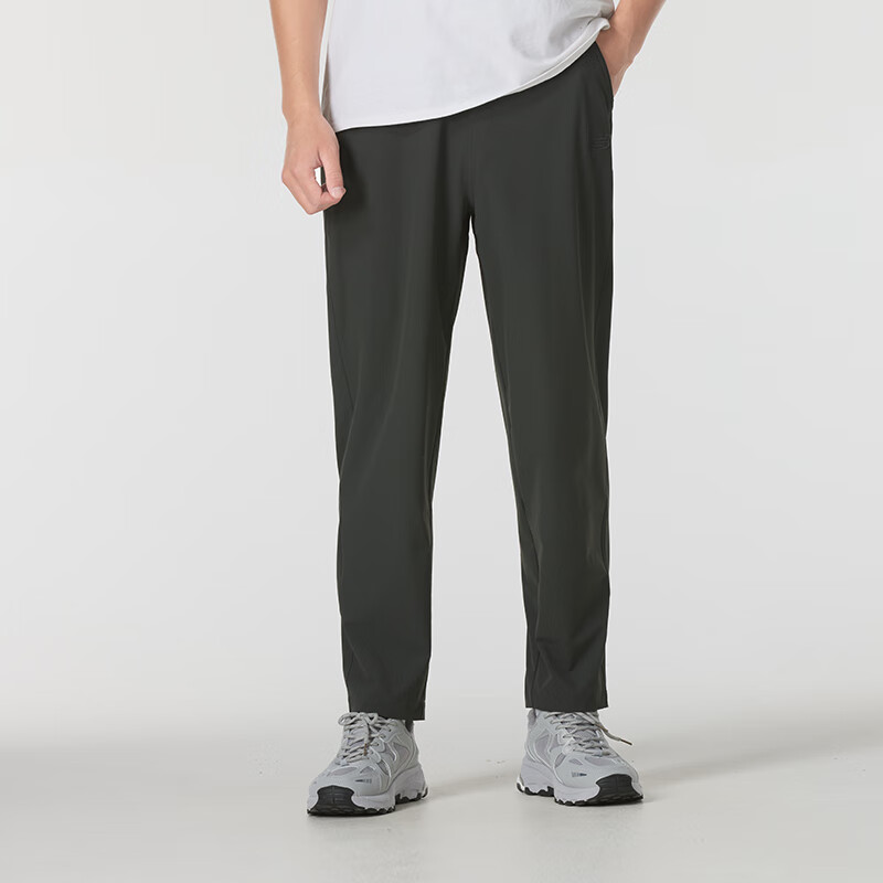 New Balance Running Pants Men’s Gray