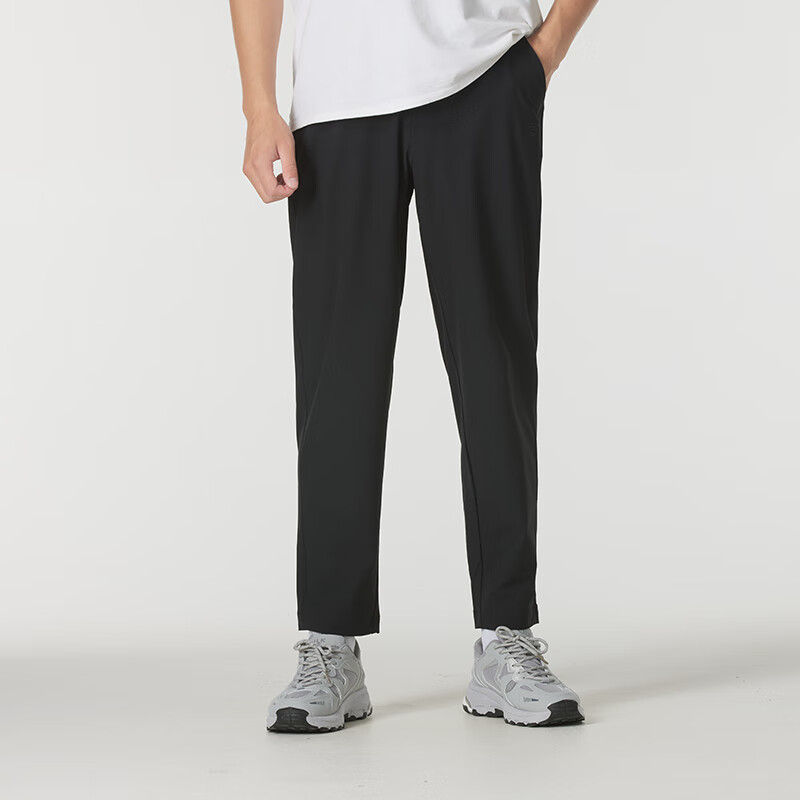 New Balance Running Pants Men’s Black