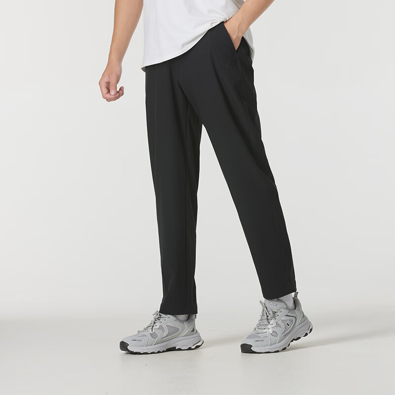 New Balance Running Pants Men’s Black