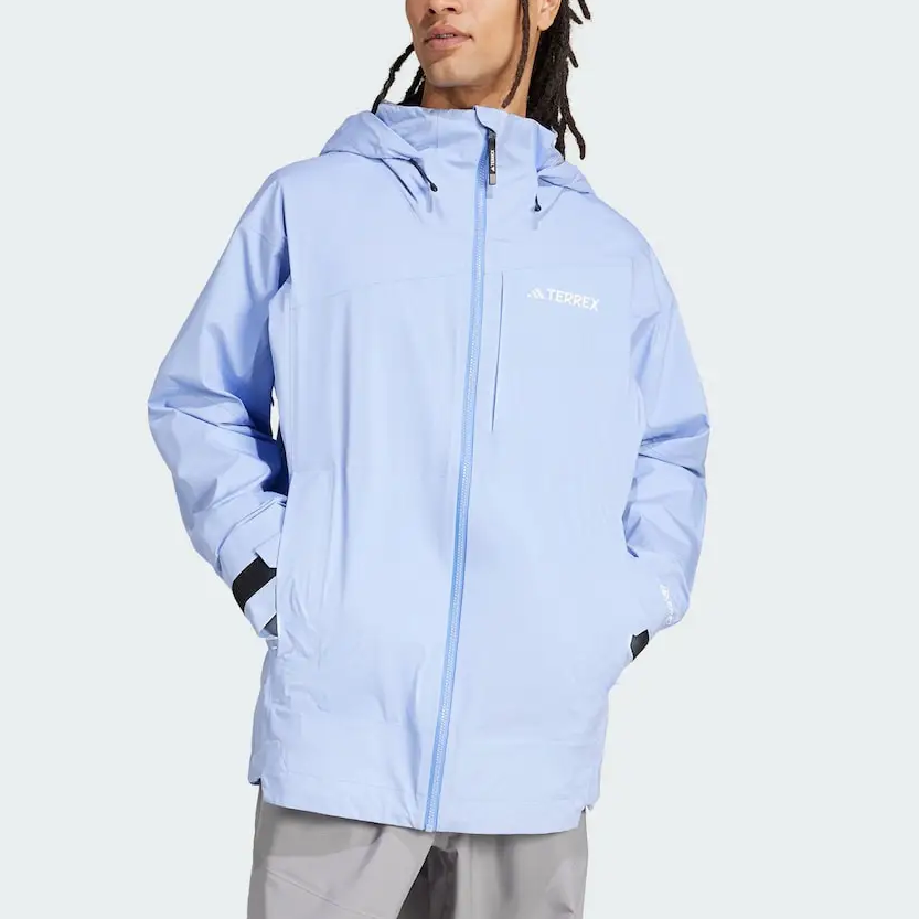 Adidas FW24 XPERIOR GORE TEX 3L Ski Top Men’s Blue