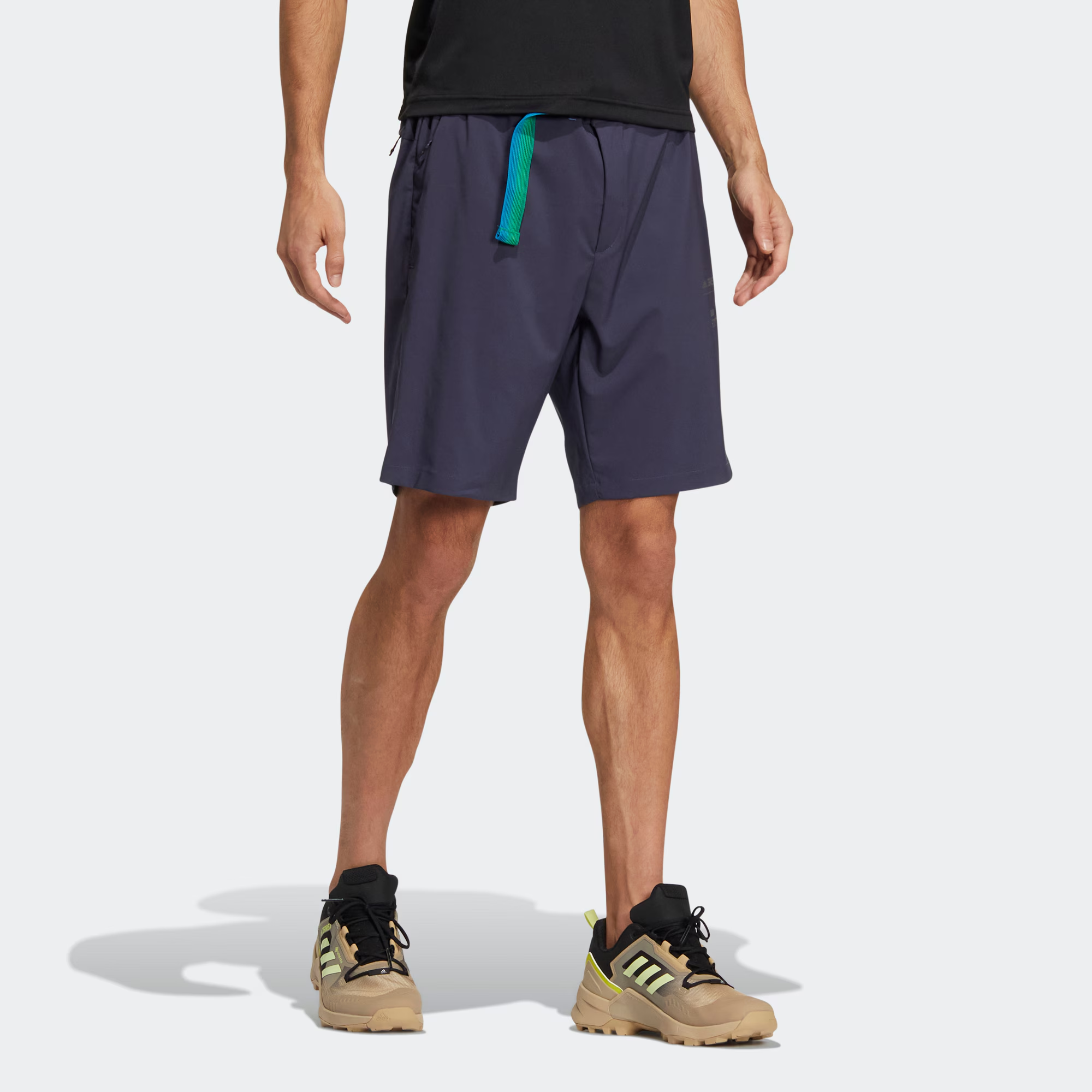 Adidas Sports Shorts Men’s Blue