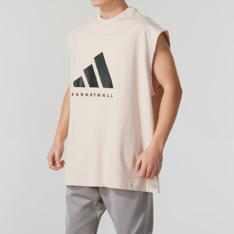 Adidas BASKETBALL Jersey Unisex Pink
