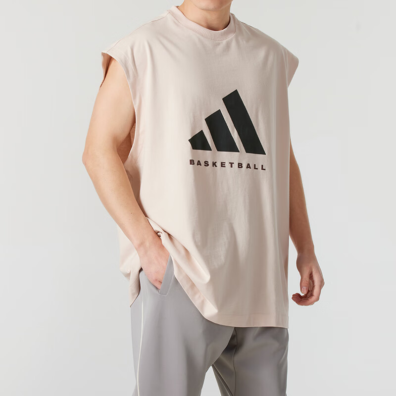 Adidas BASKETBALL Jersey Unisex Pink