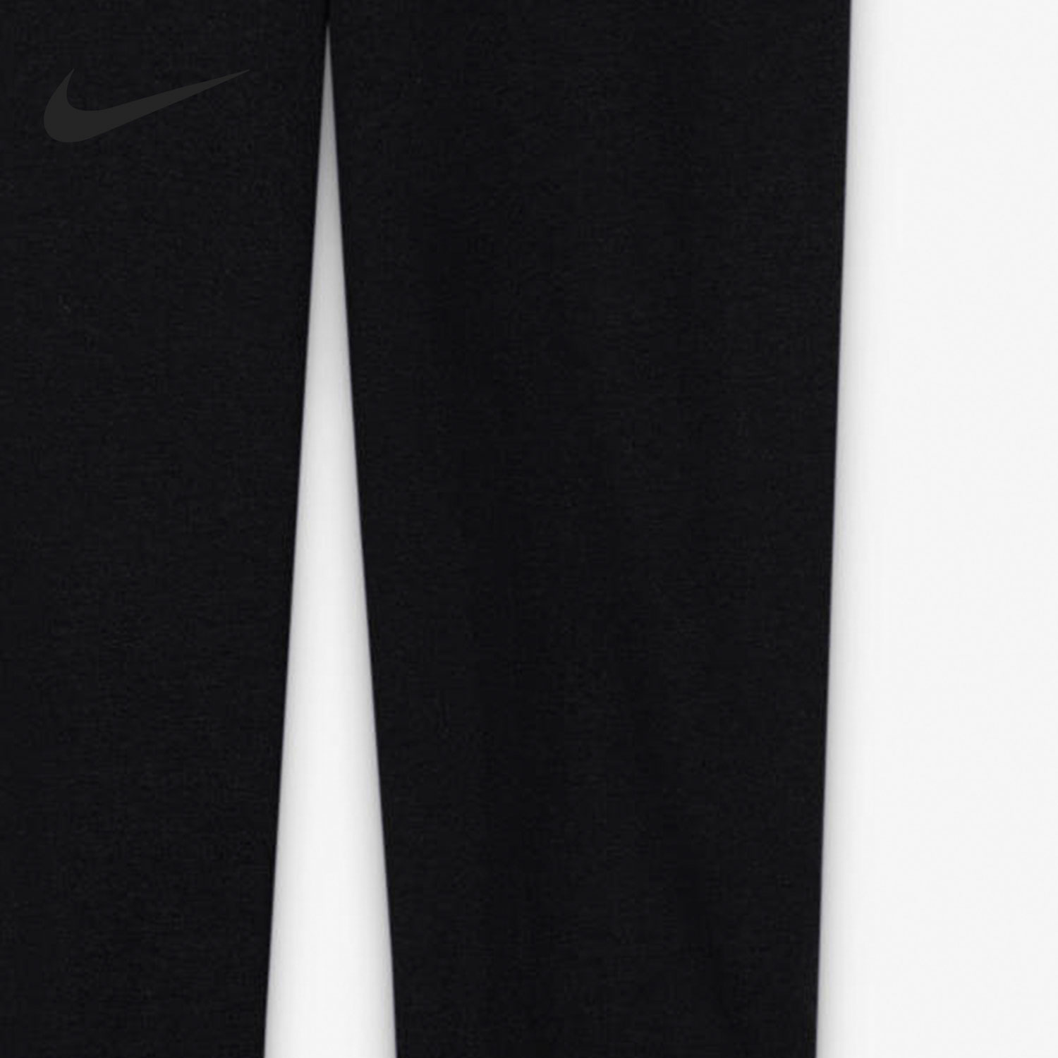 Брюки Nike (черные) — фото 2