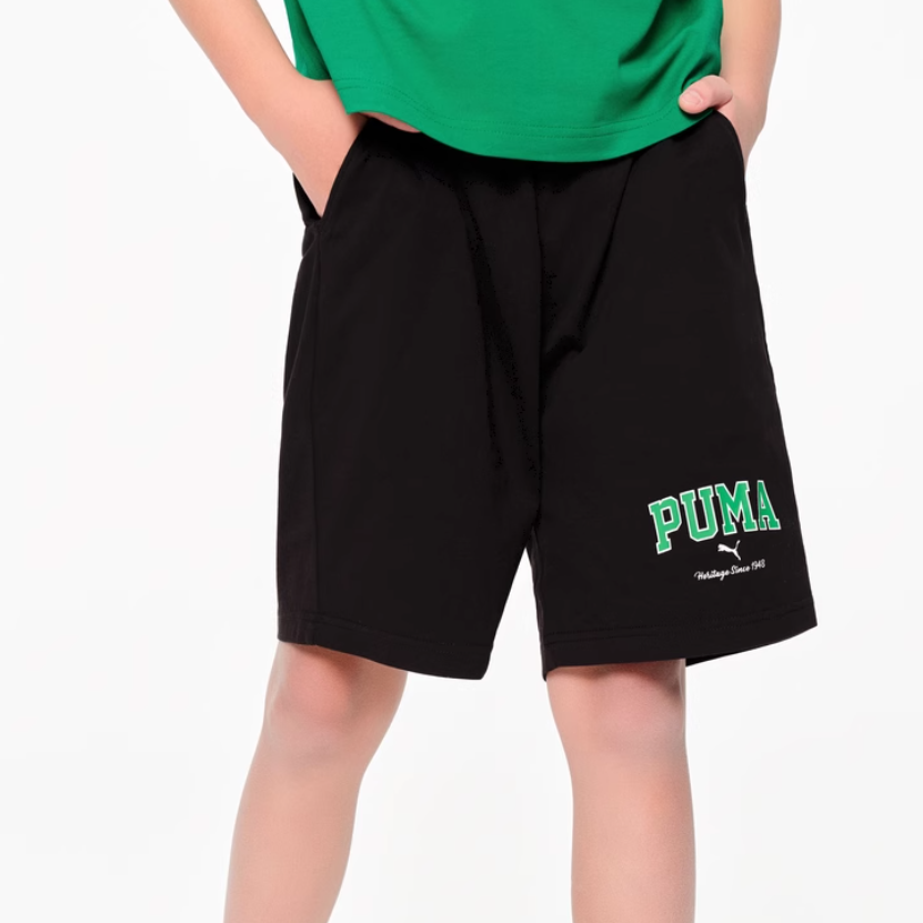 Шорты PUMA 1948 Sportstyle (черные) — фото 2