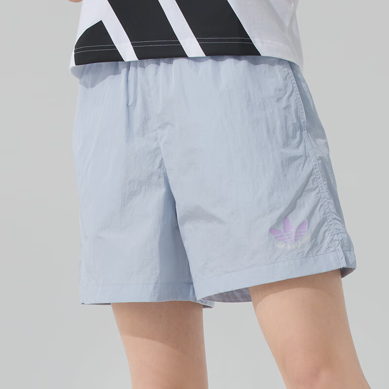 Adidas Originals CITY SKATE Sports Shorts Women’s Blue