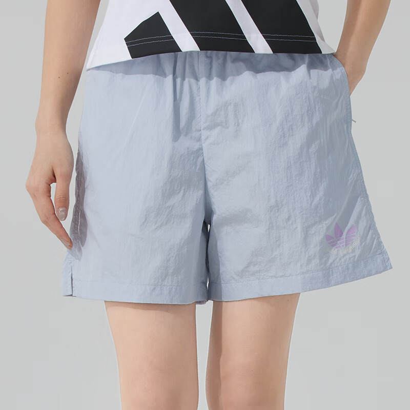 Adidas Originals CITY SKATE Sports Shorts Women’s Blue