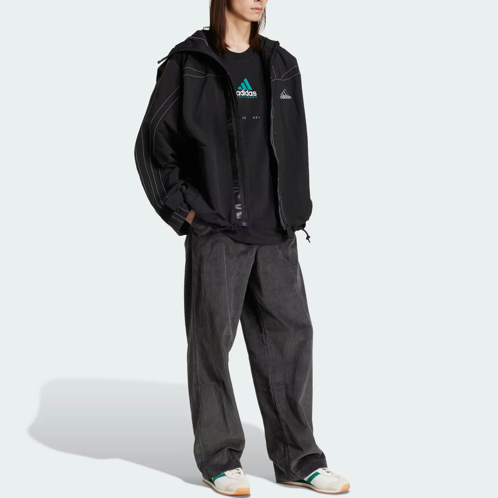 Adidas Eqt Graphic Tee