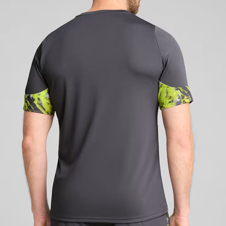 PUMA IndividualCUPDRYCELL Soccer Jersey Men’s Galaxy Gray