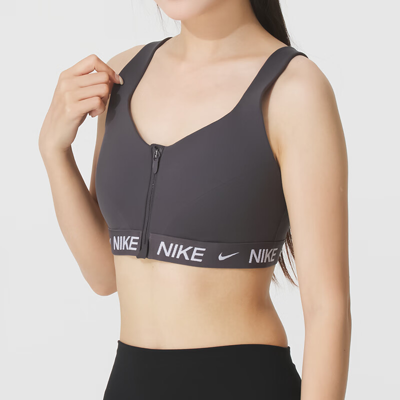 Nike Yoga Underwear Women’s Gray Moderate