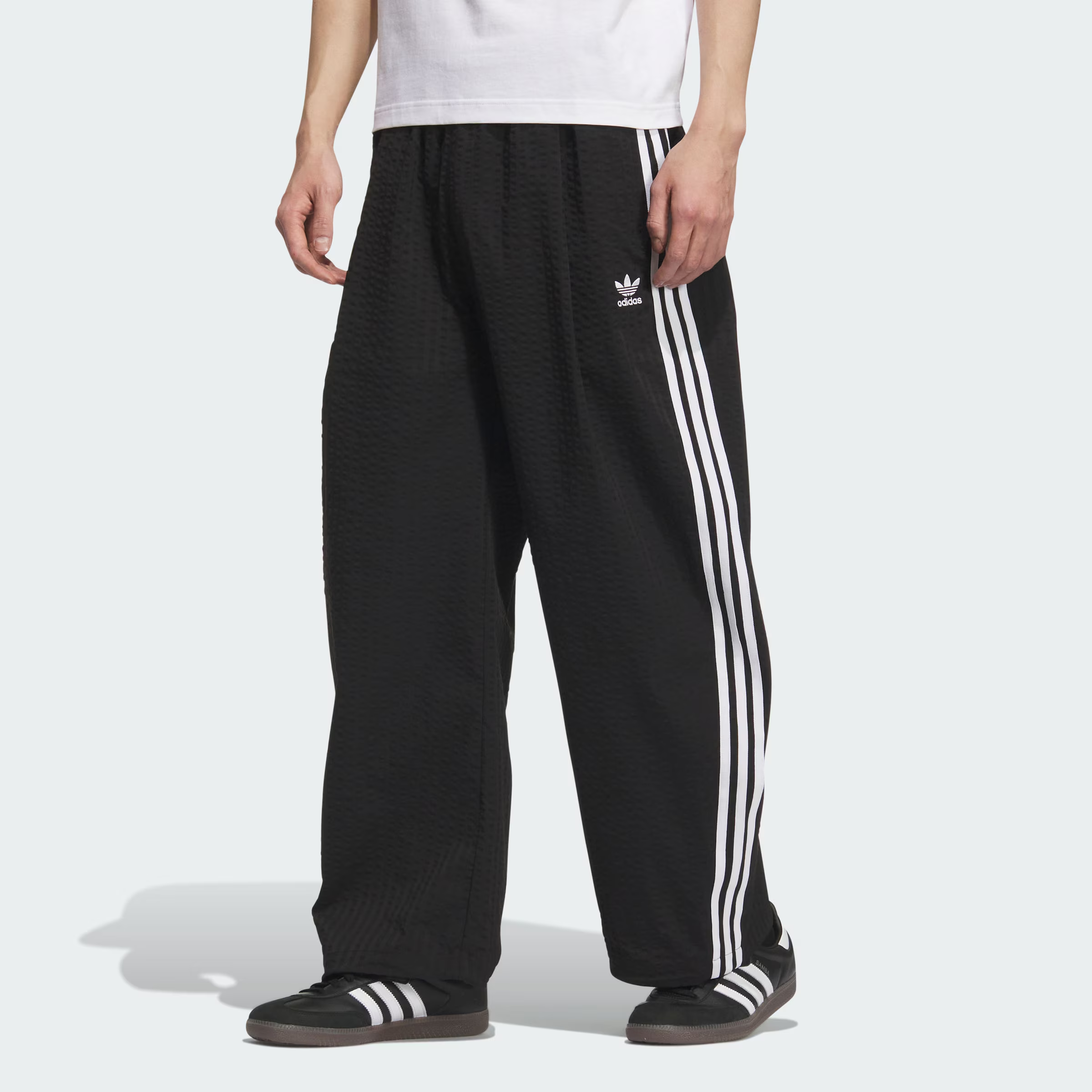 Adidas Originals Oversized Track PANT Sports Pants Men’s