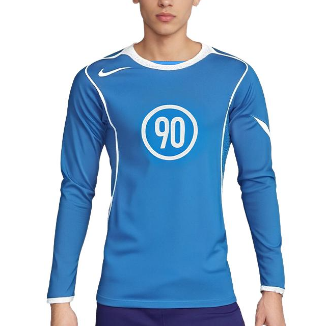 Nike Total 90 Men’s Dri FIT Long Sleeve Soccer Top