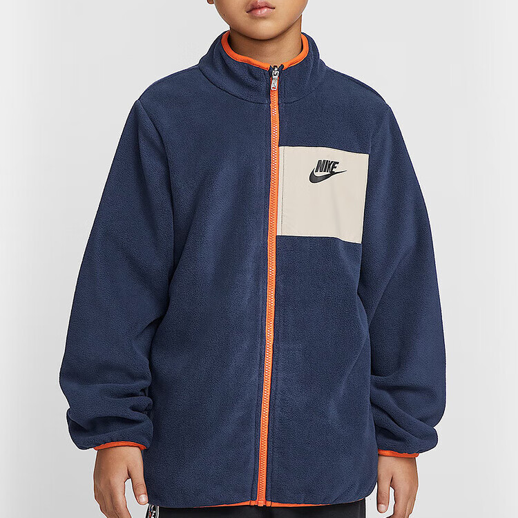 Мужская куртка Nike (черная) — фото 3