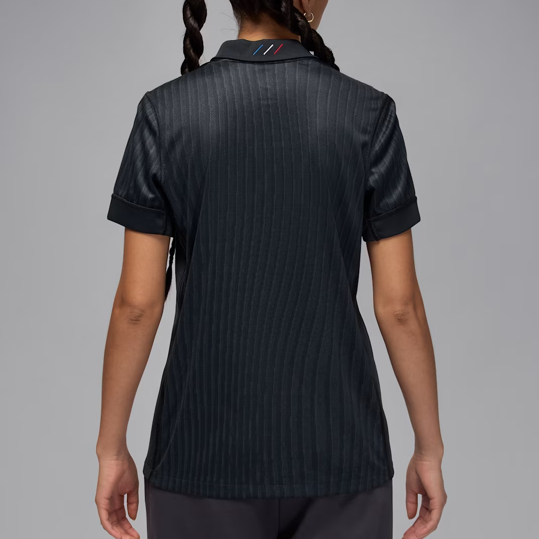 Женская футболка Jordan Dri-FIT 2025/26 (серая) — фото 2
