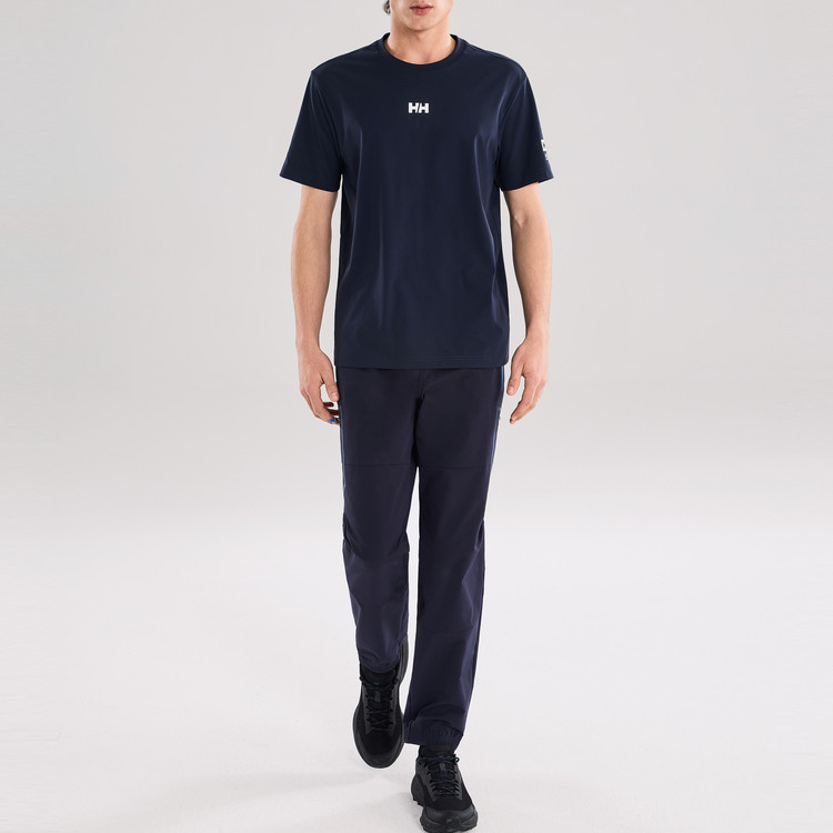 HELLY HANSEN H2ALIVE Quick Dry T Shirts Unisex