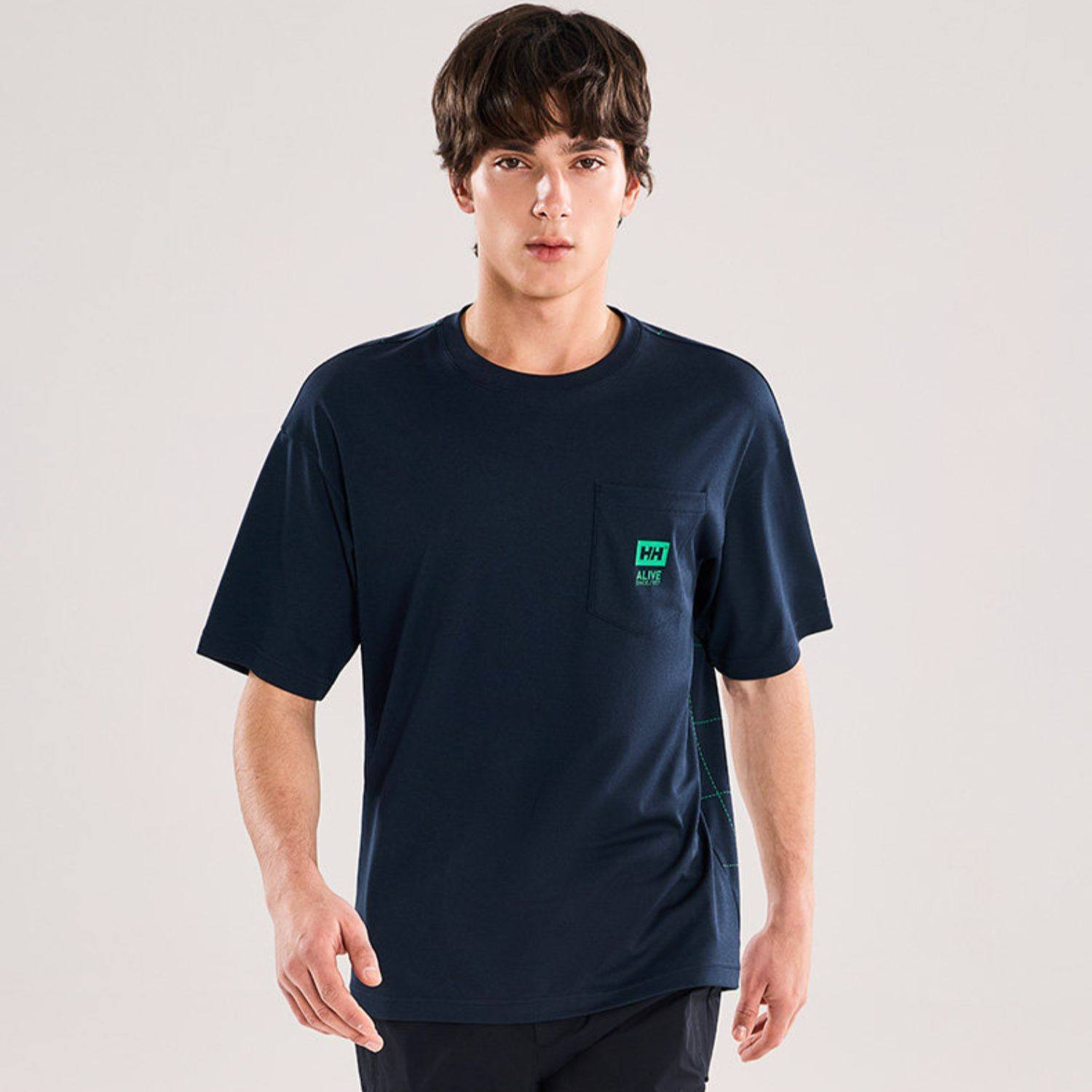 HELLY HANSEN Polartec Quick Dry T Shirts Men’s