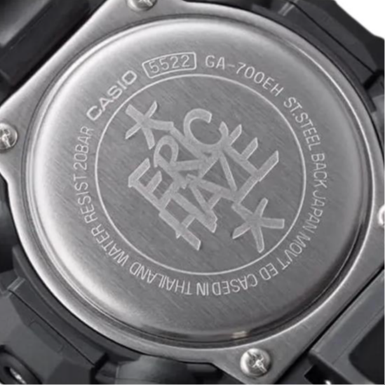 Мужские часы Casio / 35Erichaze (черный) — фото 6