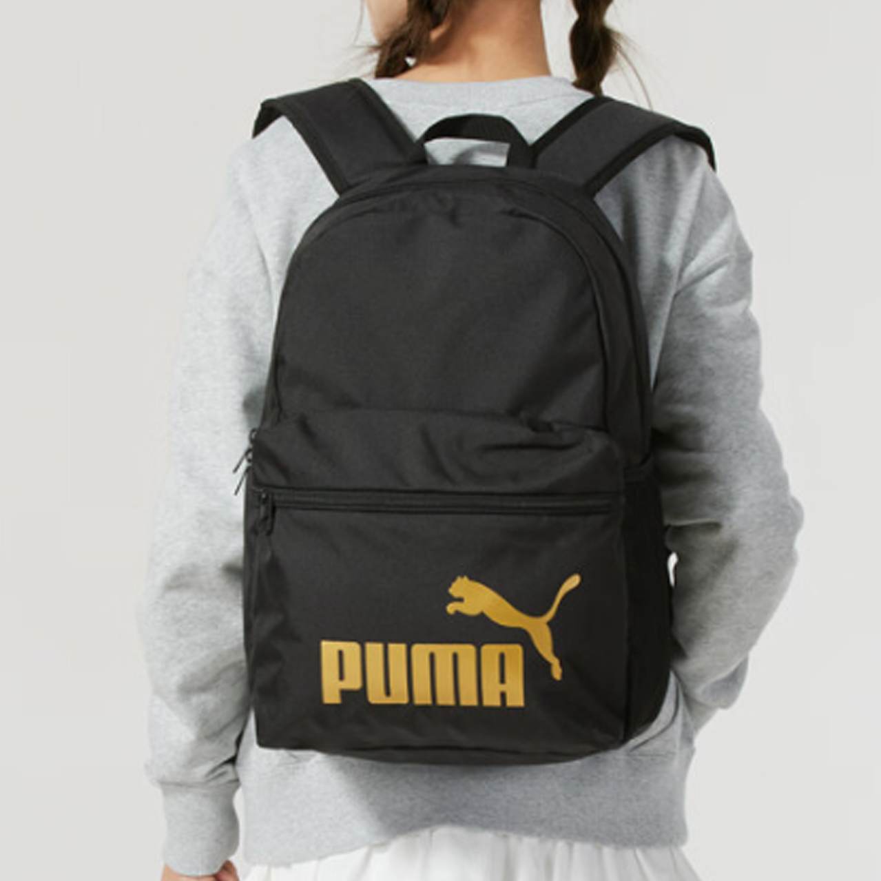 Рюкзак PUMA (черный) — фото 6