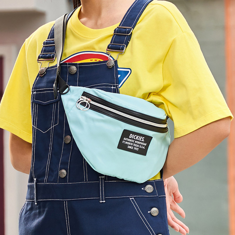 Сумка Dickies (небесно-голубой) — фото 3