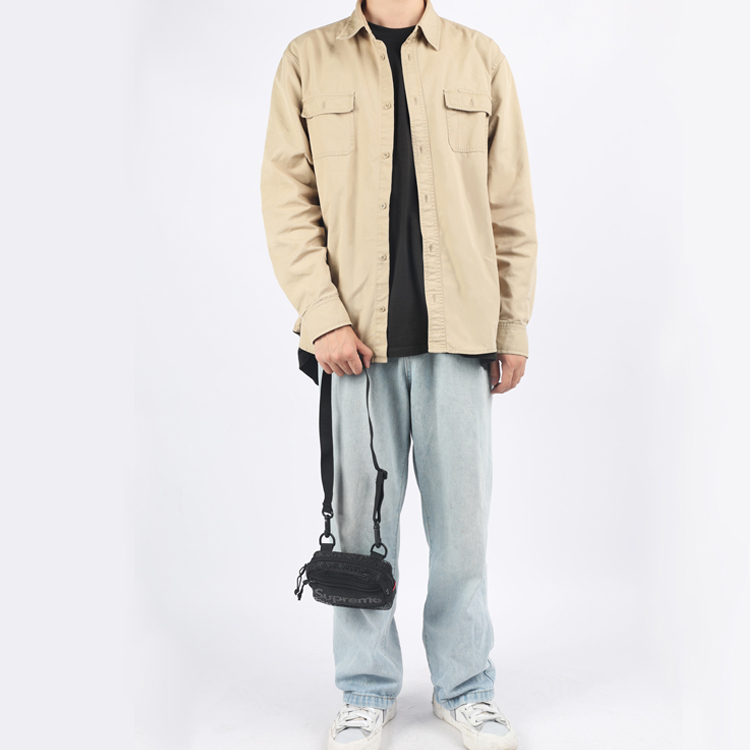 Сумка Supreme SS20 Week 0 (черная) — фото 6