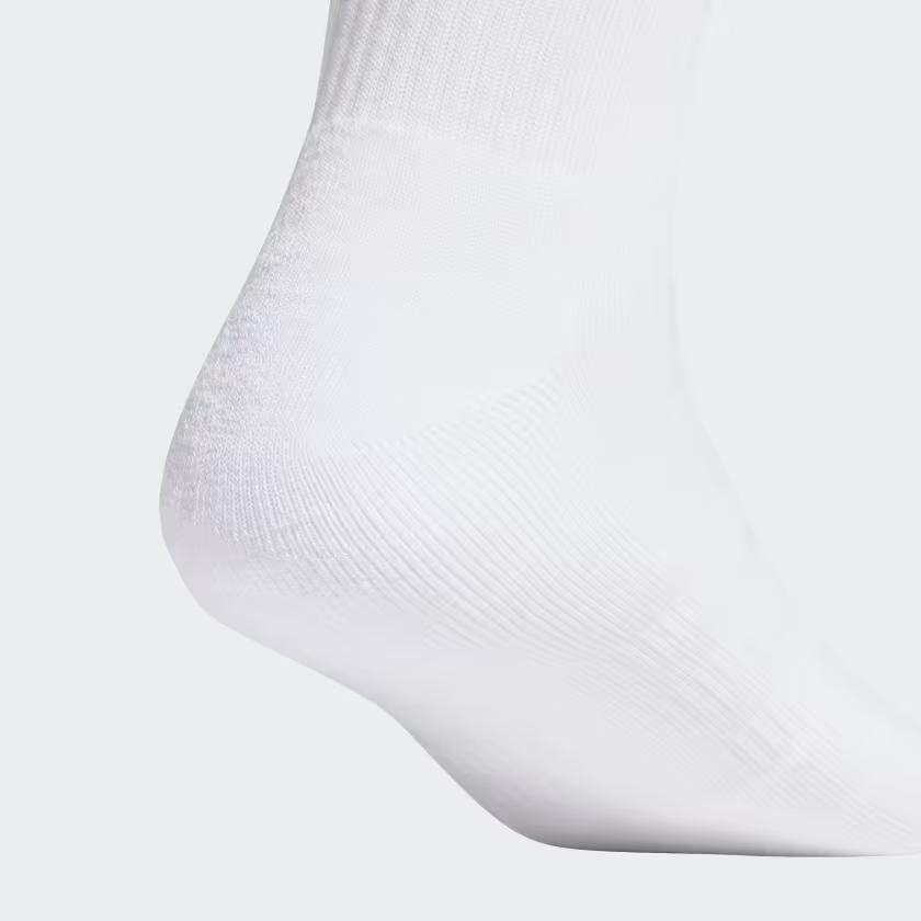 Adidas Knee High Socks All Unisex White