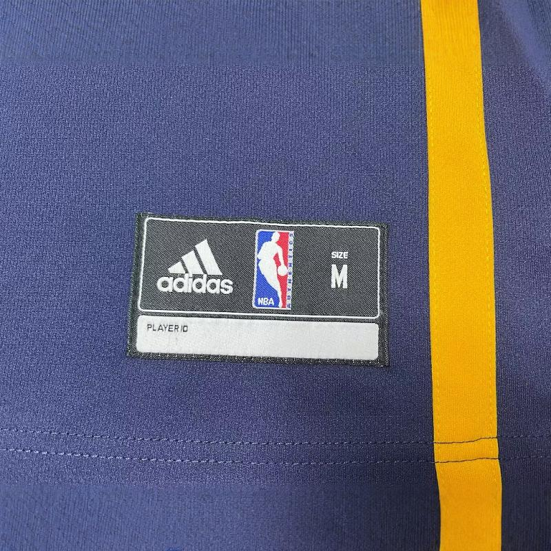 Adidas Basketball Jersey Unisex Navy Blue
