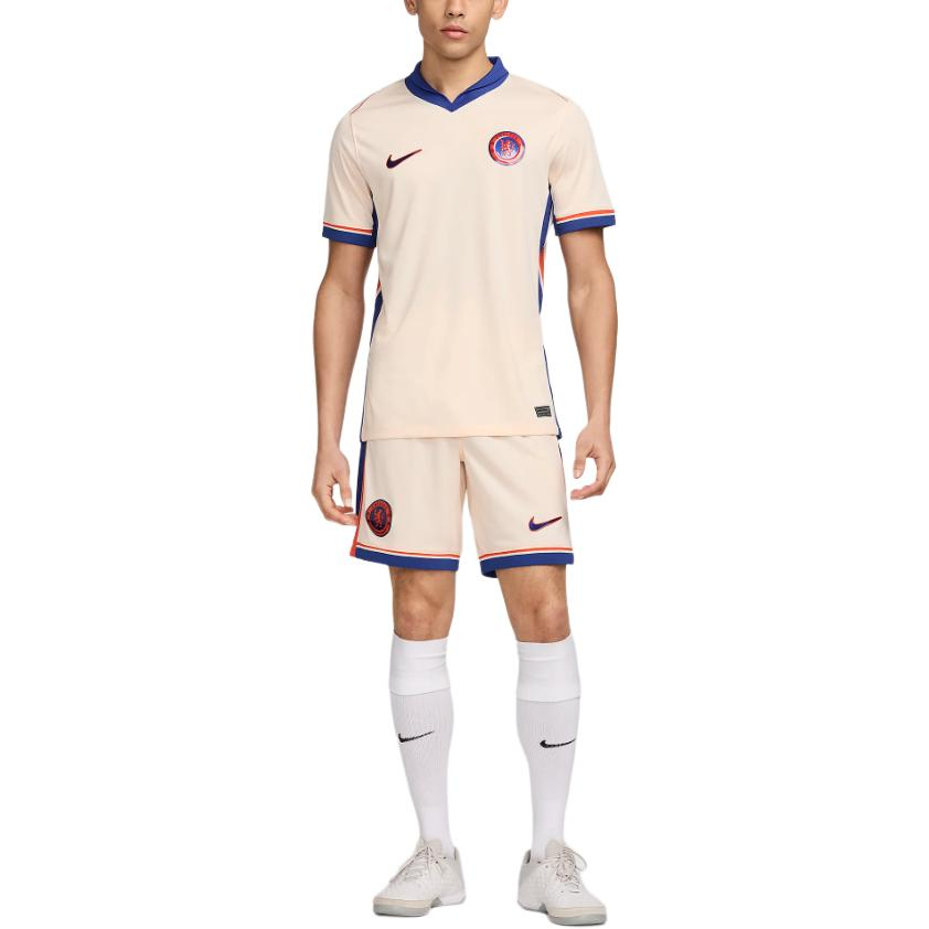 Nike Chelsea Fc 2024/25 Stadium Away Men’s Nike Dri FIT Soccer Replica Jersey