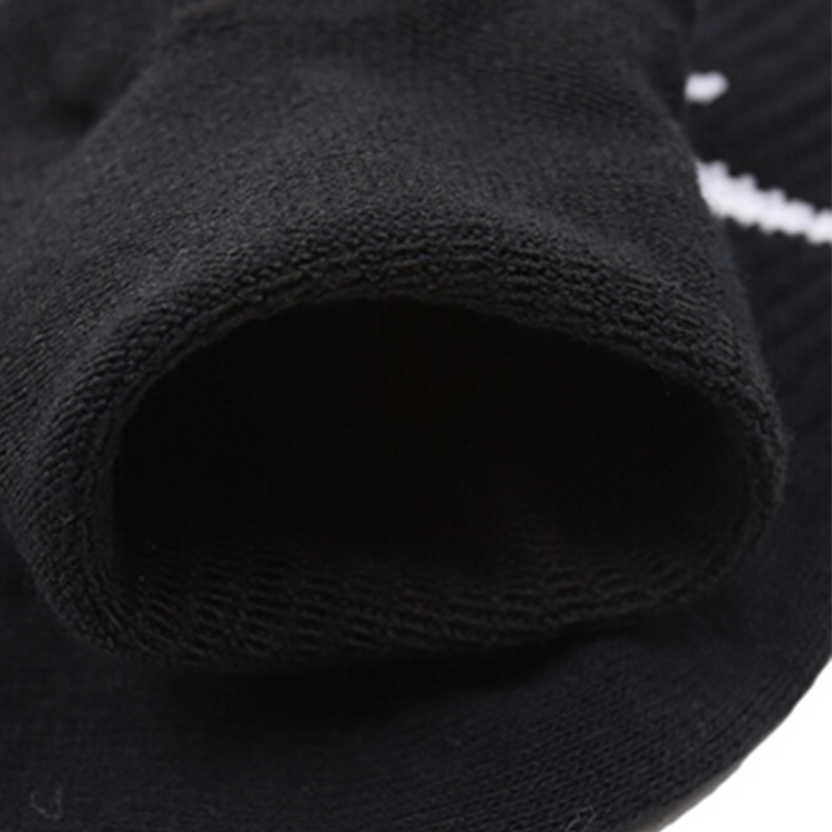 Nike Ankle Socks Unisex Combo Set Black