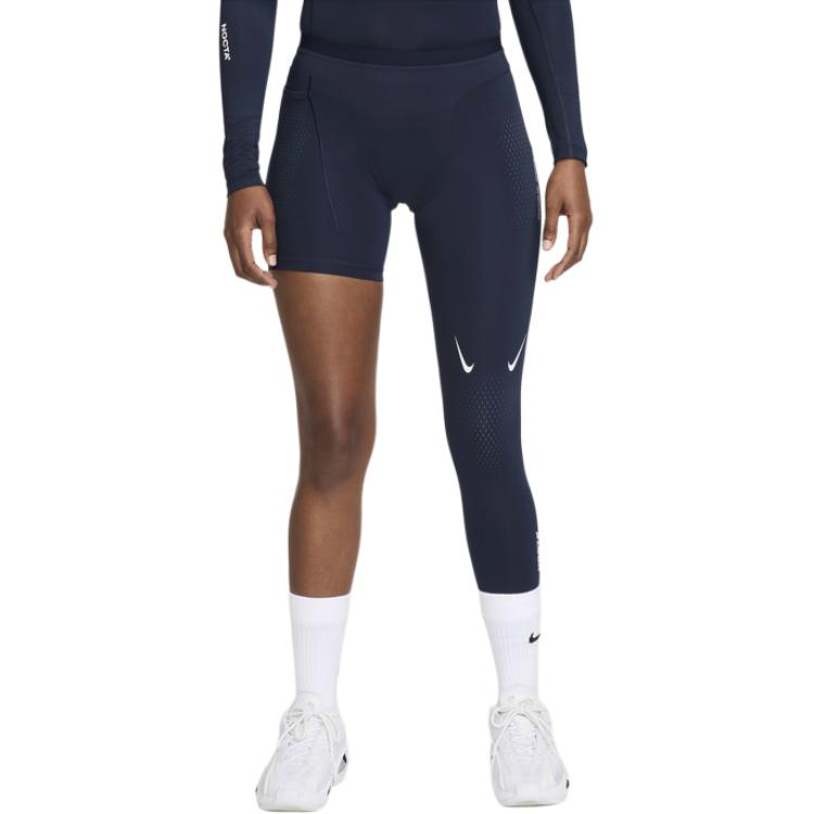 Nike Nocta Men’s Single Leg Basketball Tights Left