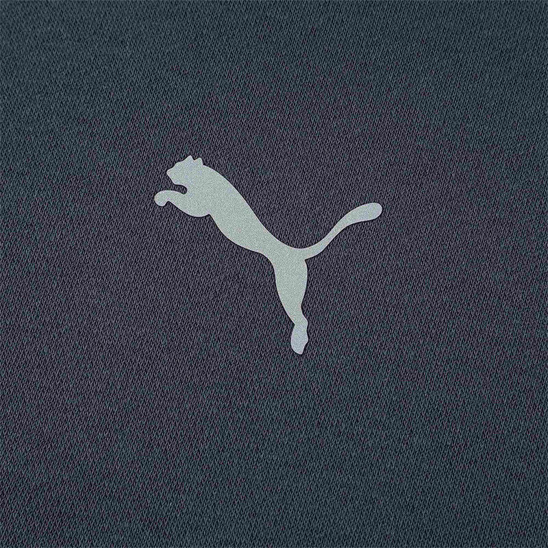 Женское худи PUMA Forever FASTER (темно-серое) — фото 4